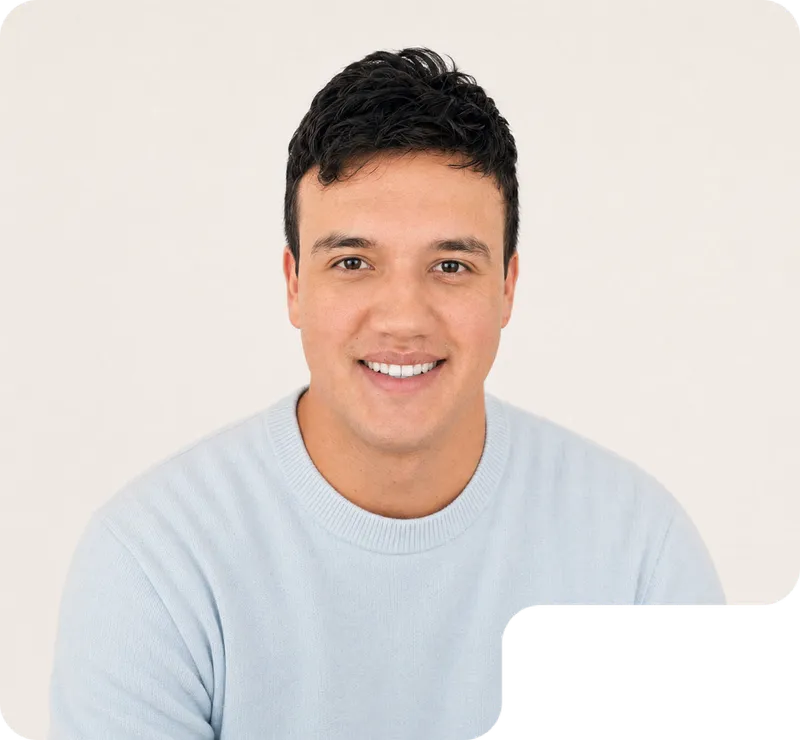 Portrait of Fernando Rojas