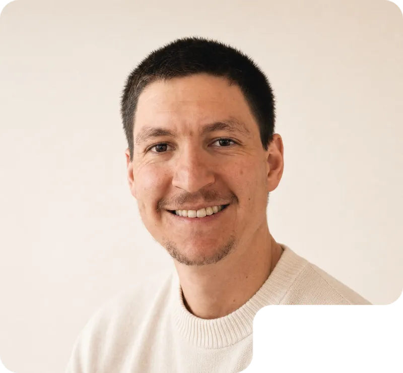Portrait of James Abad