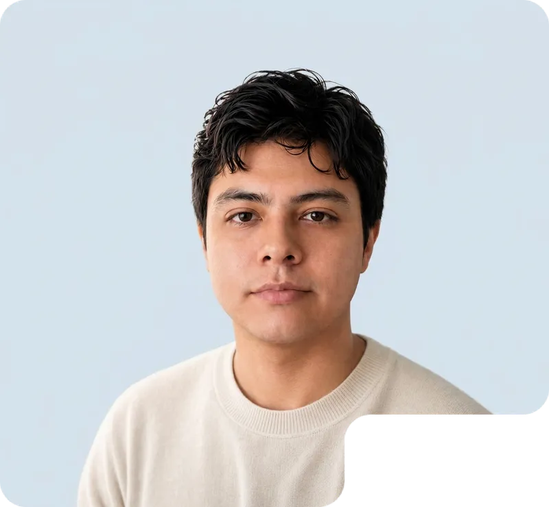Portrait of Jose Namoc