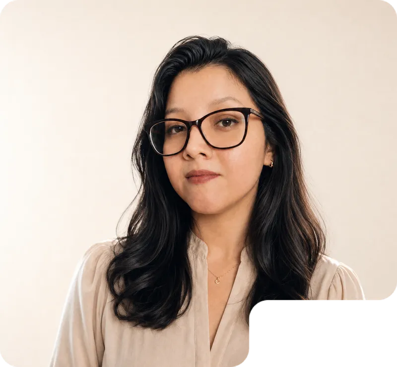 Portrait of Julia Cruz