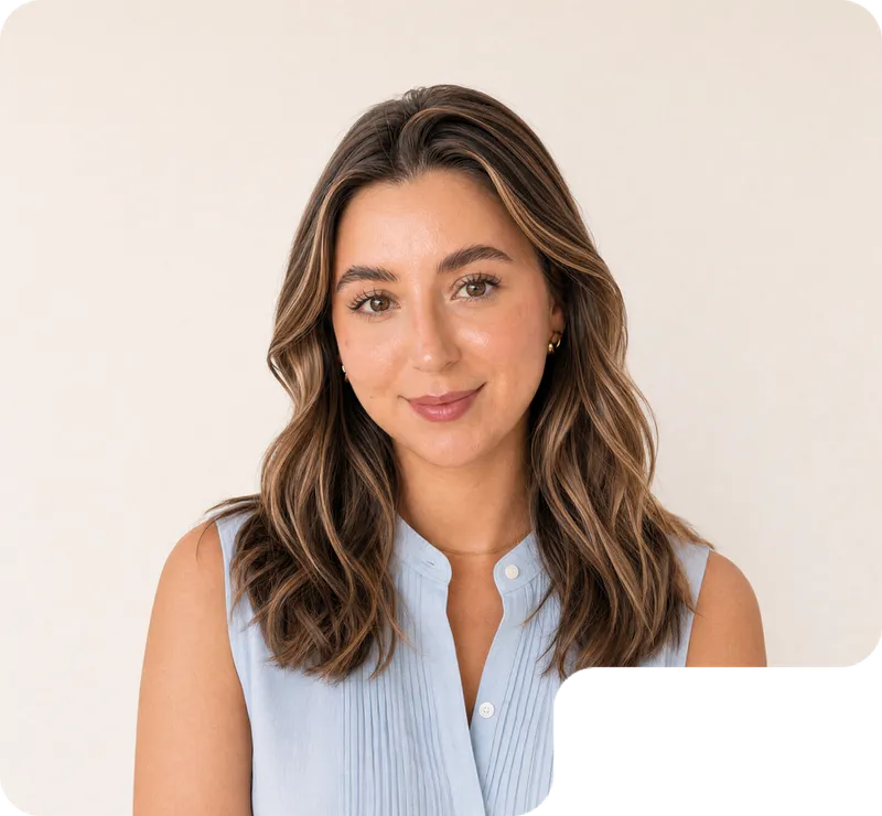 Portrait of Luciana Panduro